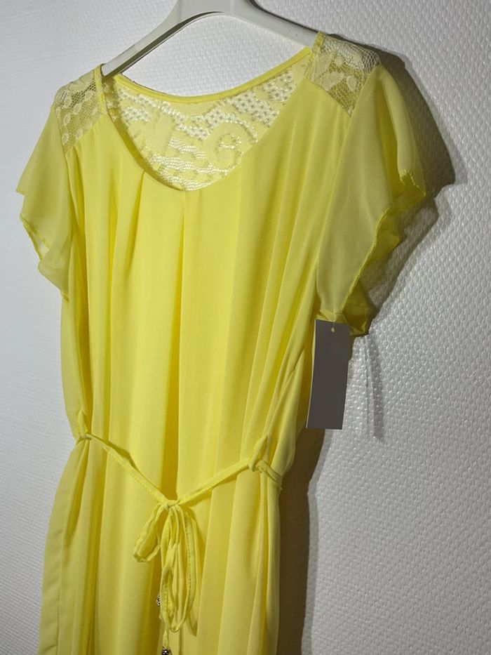 Robe femme taille unique (38-42)- rz fashion- neuve avec étiquette - photo numéro 2