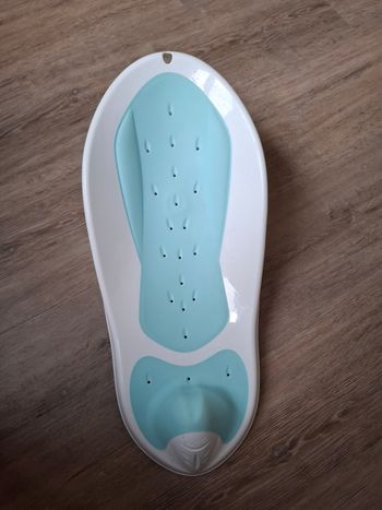 Transat de bain bébé