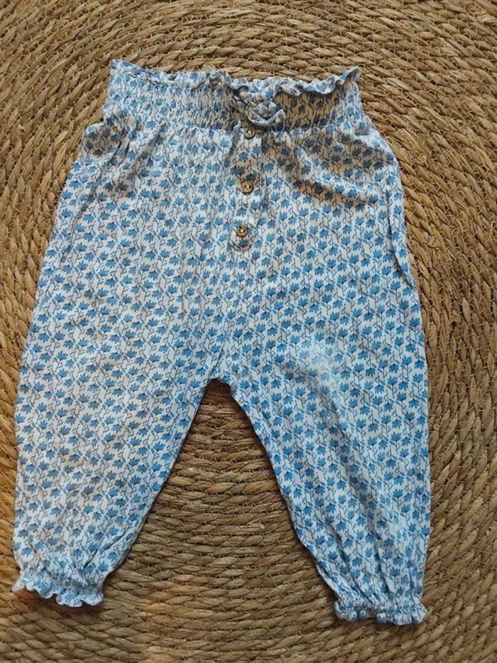 Pantalon léger été, kiabi, 24 mois - photo numéro 5