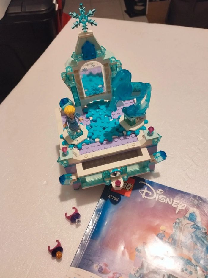 Lego 41168