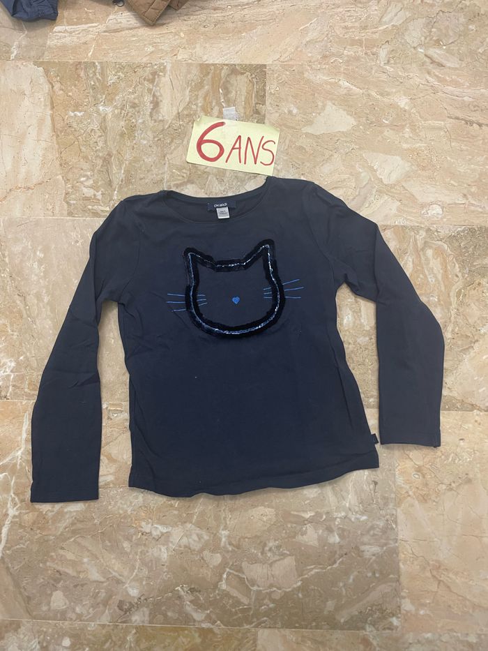 T shirt 6 ans