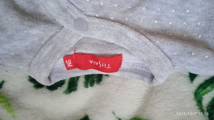 Lot de 2 pyjama chaud - photo numéro 2