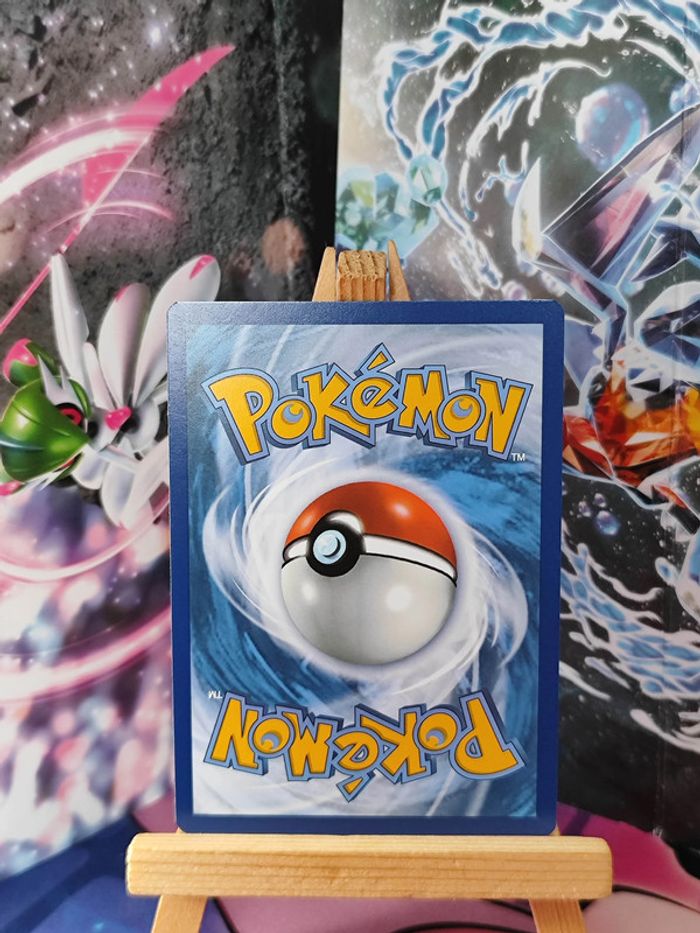 Dogrino holo rare 63/91 destinées de Paldea - photo numéro 2