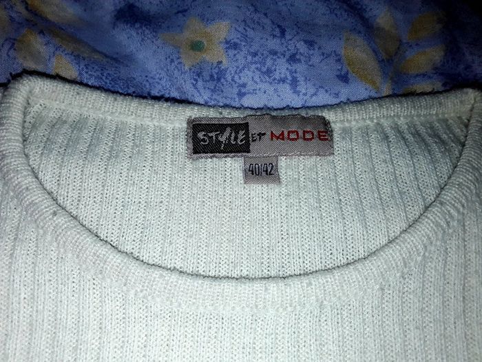 🔮 Pull en 40 🔮 - photo numéro 2