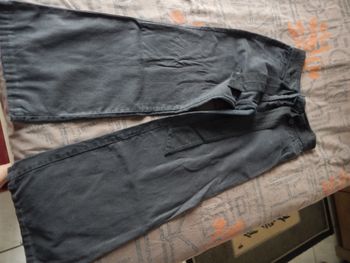 pantalon lin