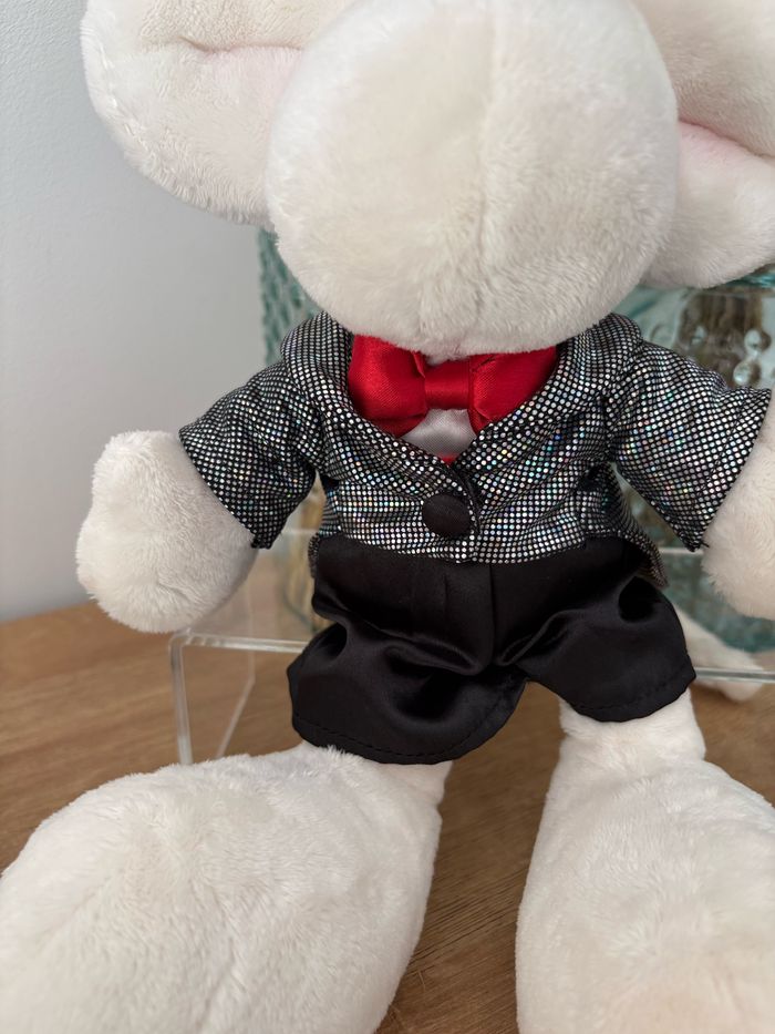 Peluche Diddl costume - photo numéro 2