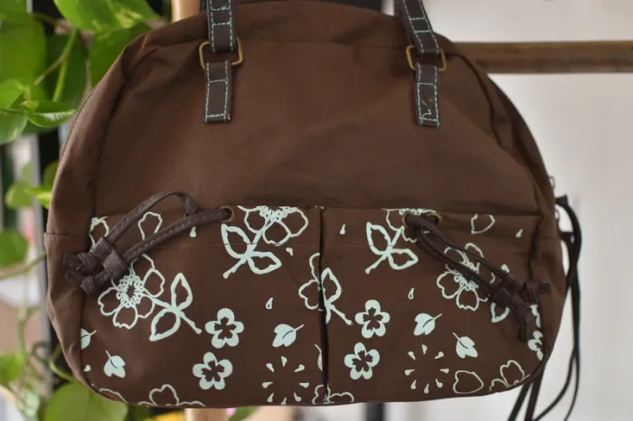 Sac Carla Faustini - photo numéro 6