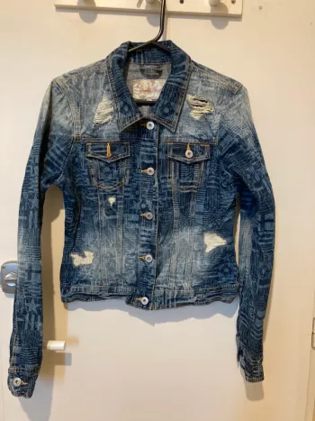 Veste en Jean Tom Tailor