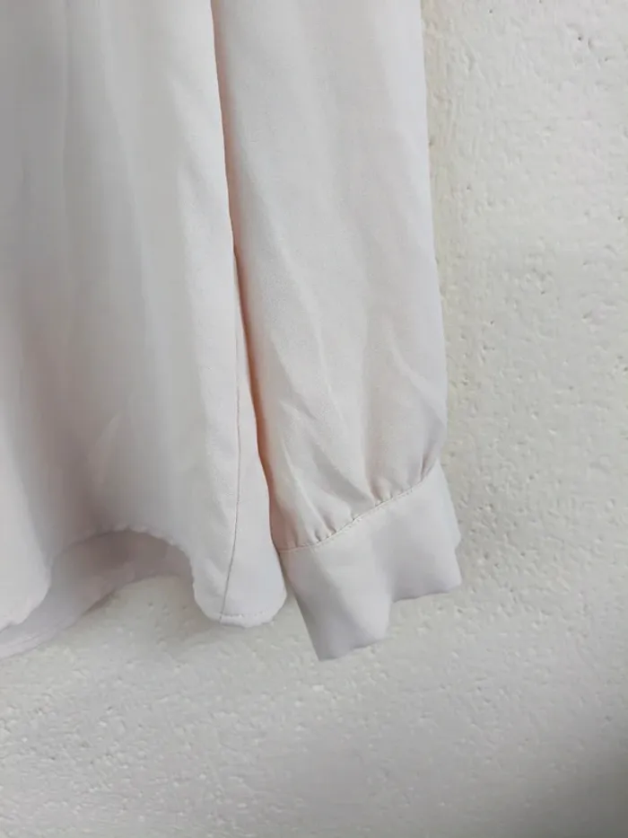 Blouse ivoire - Shein - taille 40/42 - photo numéro 6
