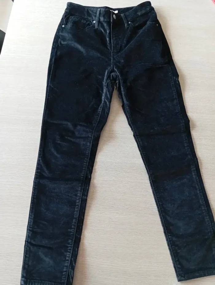 Pantalon Levi's 721 High Rise Skinny - photo numéro 11
