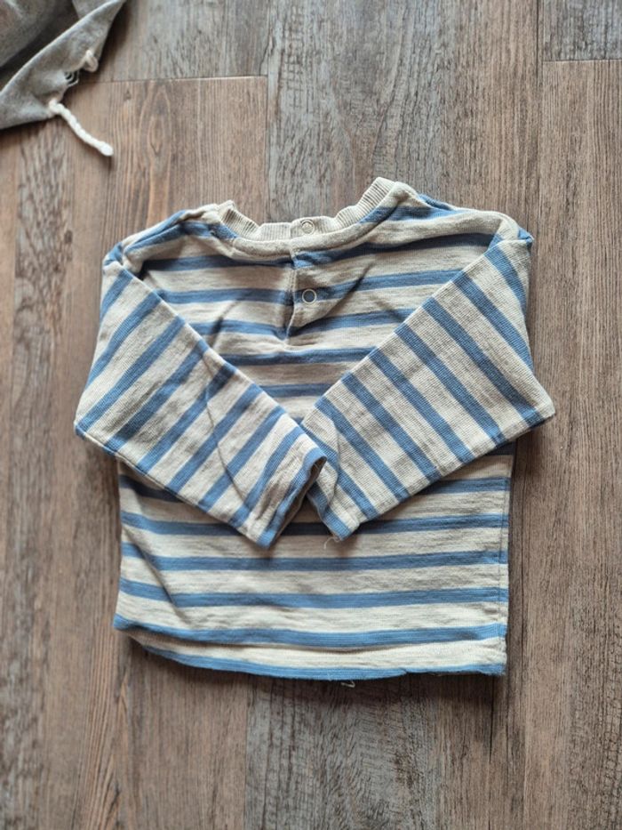 T-shirt épais TAO - photo numéro 3