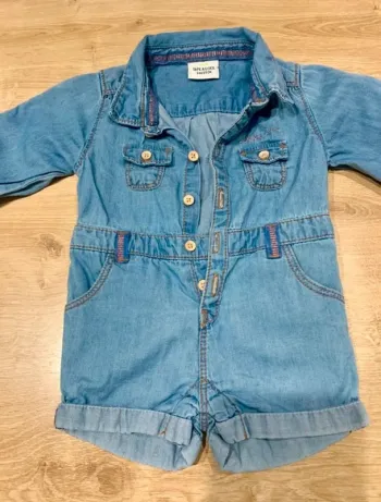 Combi short TAO 3mois - 59cm