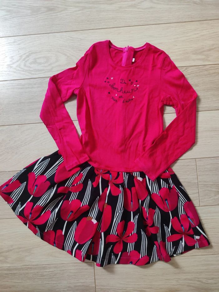 Robe catimini taille 10 ans