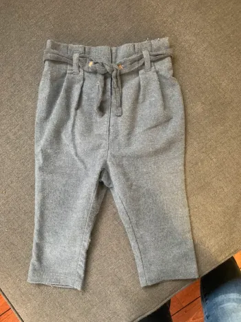Pantalon chaud.