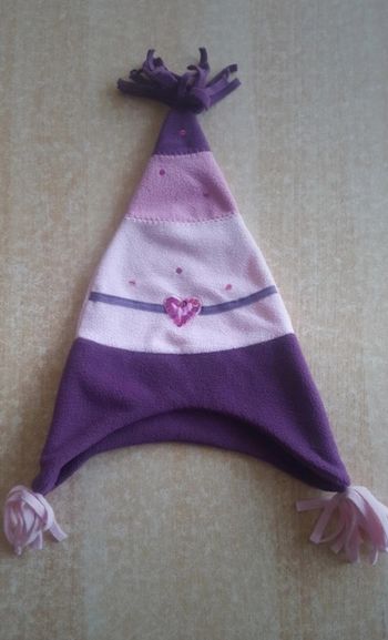 Bonnet en polaire