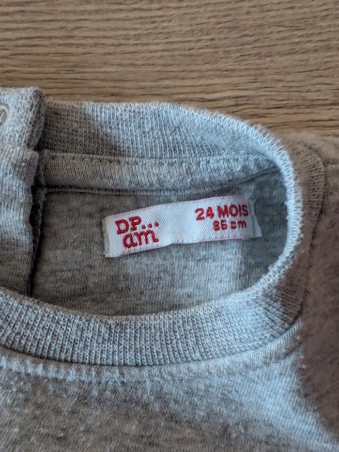 Pull Taille 2 ans - photo numéro 3