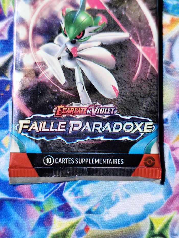 Booster faille paradoxe EV04 Garde-De-Fer - photo numéro 6