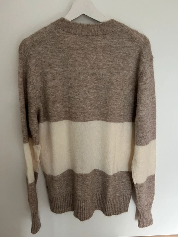 Gilet en laine & other stories XS - photo numéro 4