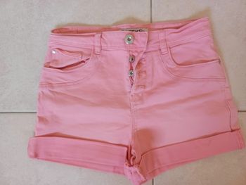 Short Creeks rose taille 36