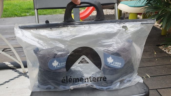 Boots ski / après-ski taille 22/23 - photo numéro 5