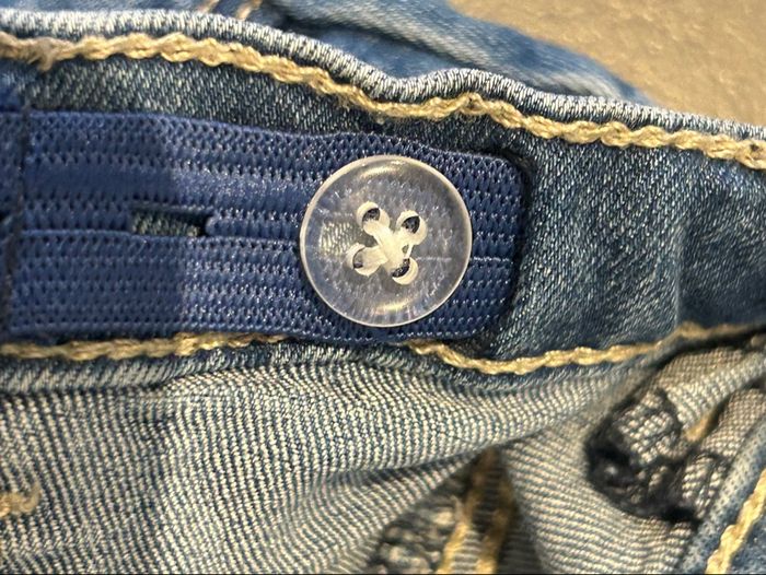 Jeans Kiabi fille 36M - photo numéro 4