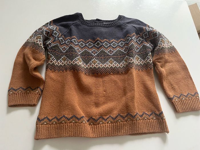 Pull 24 mois