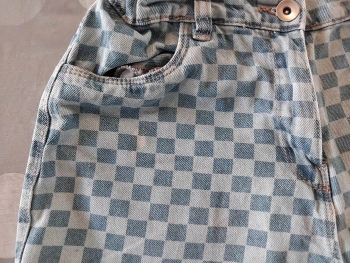 Short en jeans 16 ans taille S - photo numéro 3