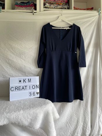 Robe Morgan taille S