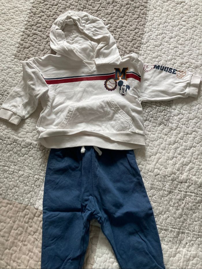 Lot vêtements hiver garçon 18mois - photo numéro 2