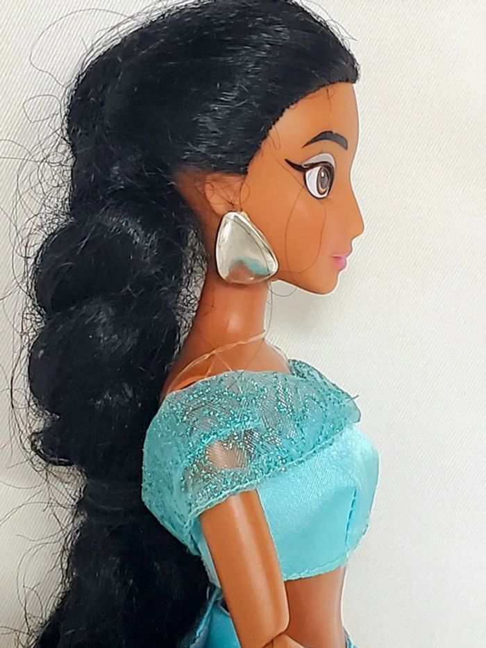 Poupée Disney Princess Jasmine - photo numéro 8