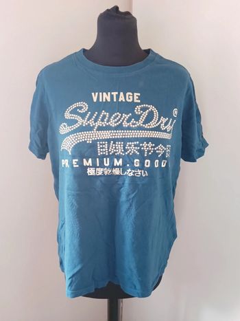 T-shirt superdry 40