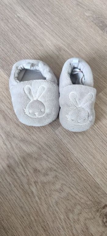 Chaussons bébé naissance