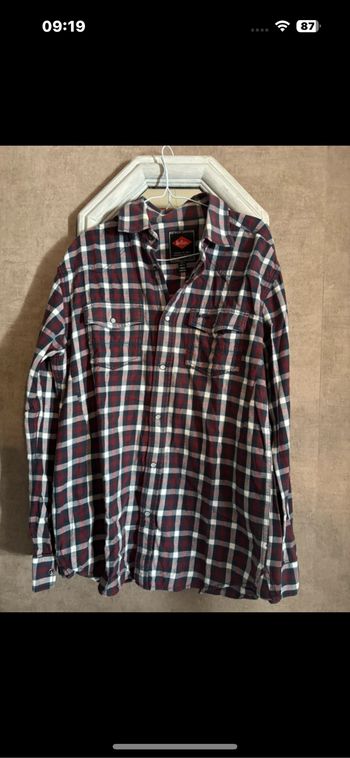 Chemise chaude