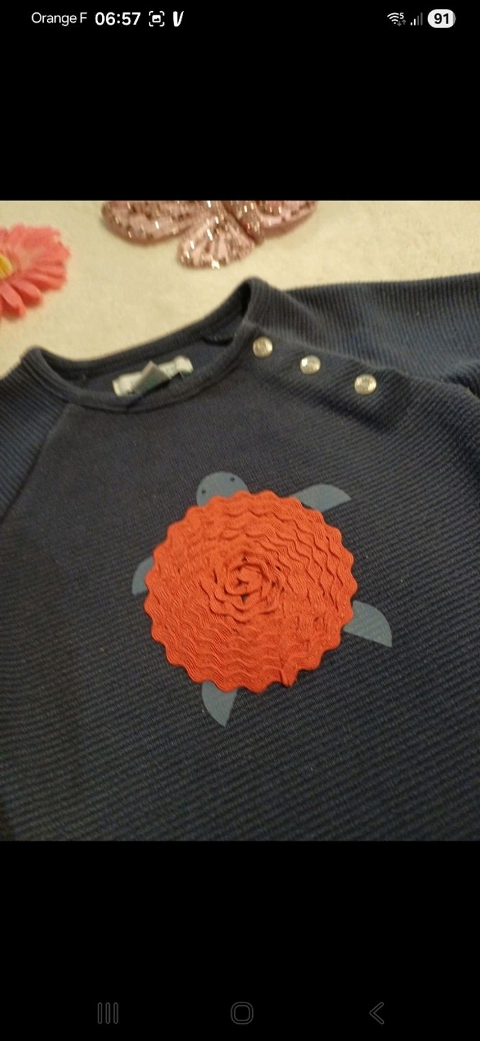 Pull bébé taille 12 mois - photo numéro 2