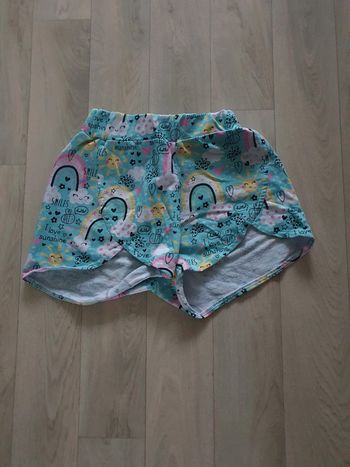 Short Créatrice NEUF