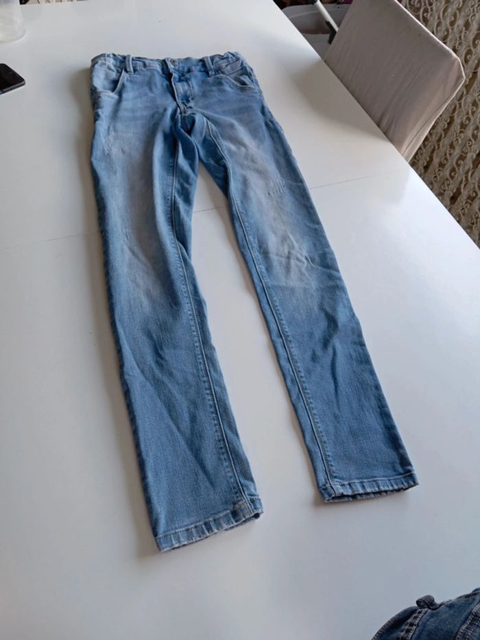 Jean name it taille 14 ans