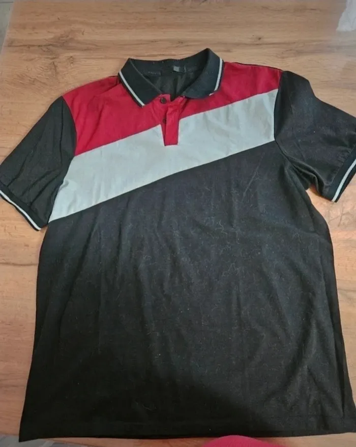 T-shirt homme taille M shein - photo numéro 2