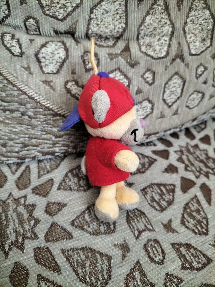 Porte clé peluche pimboli - photo numéro 4