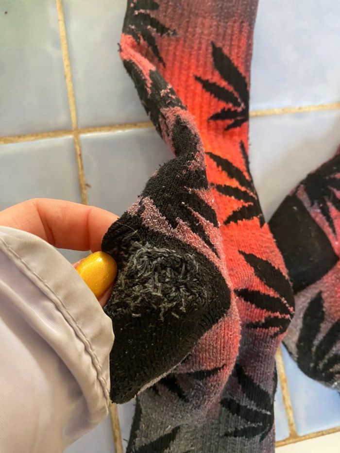 Chaussettes hautes - photo numéro 3