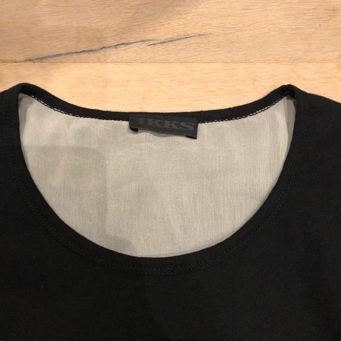 Teeshirt IKKS - photo numéro 4
