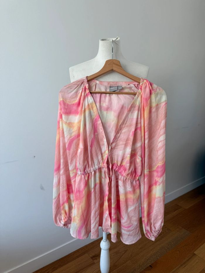 Jolie blouse 40/L - photo numéro 2