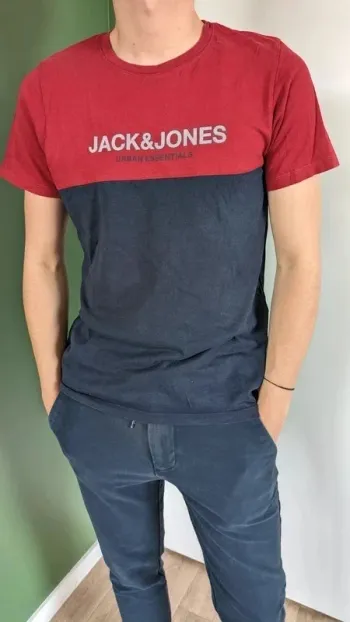 T-shirt Jack & Jones