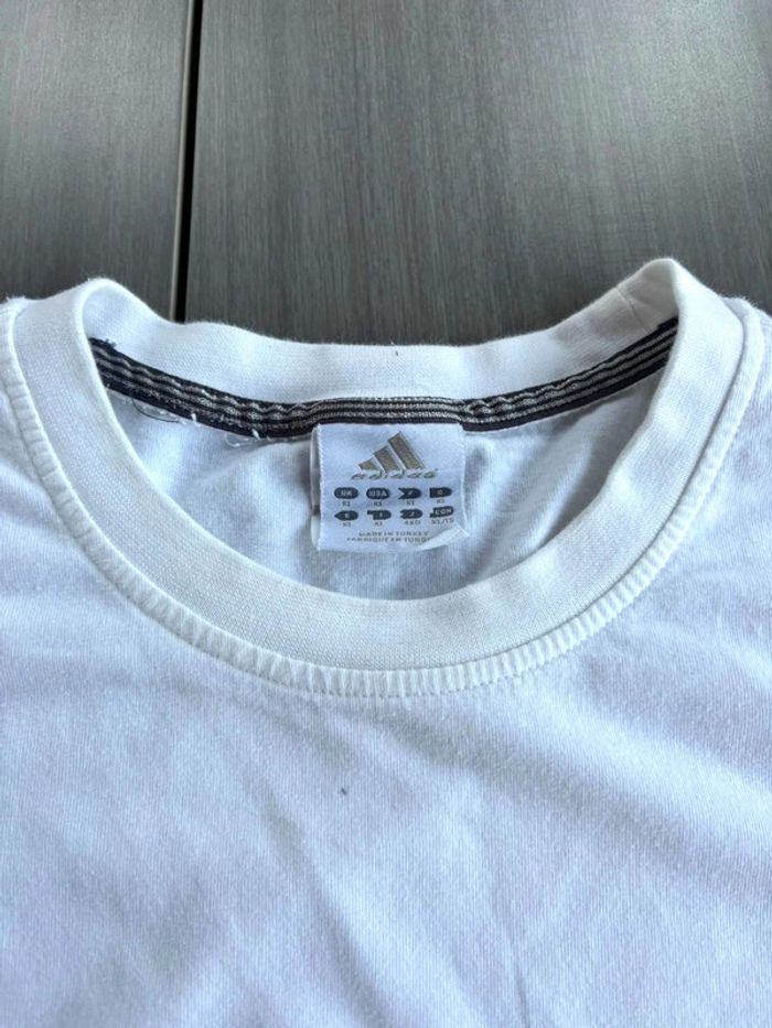 T-Shirt adidas Vintage - photo numéro 4