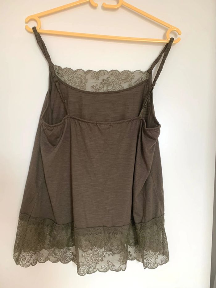 Top lingerie La Redoute T 42/44 - photo numéro 2
