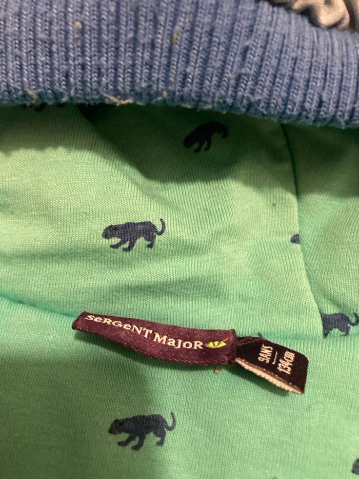 Blouson Sergent Major 9ans - photo numéro 2