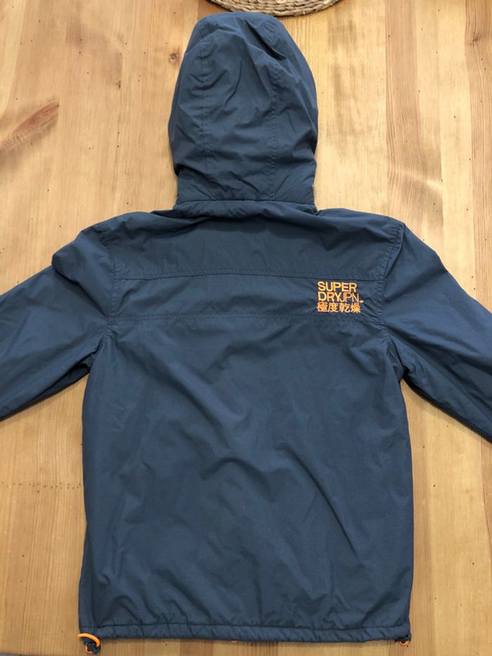 Blouson Superdry Windcheater S - photo numéro 5
