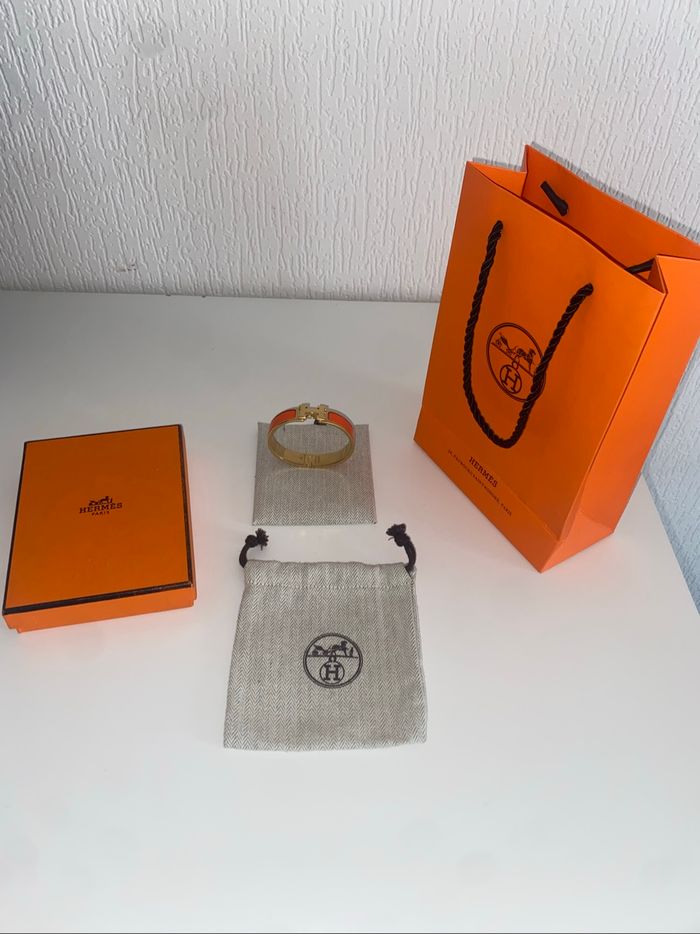 Bracelet hermes Clic H