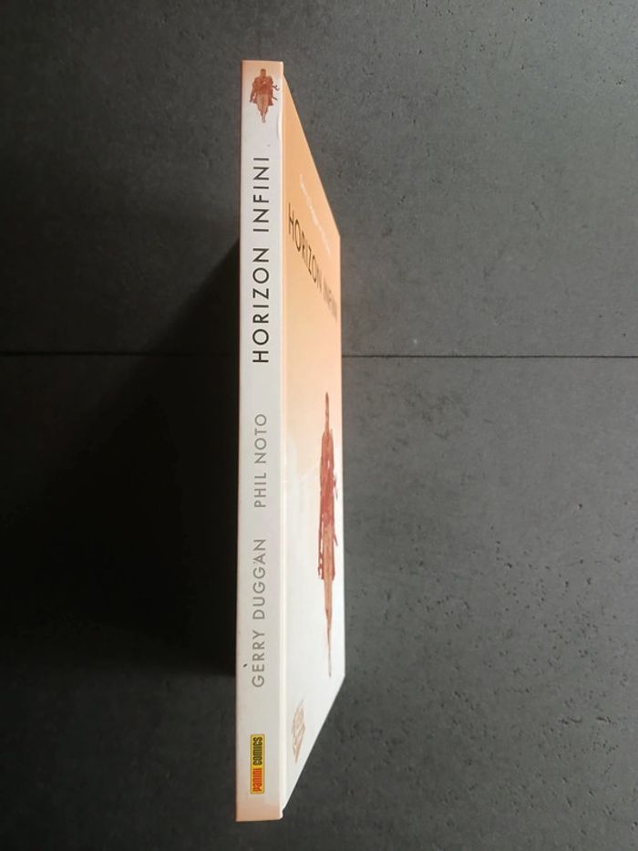 Bd horizon infini - photo numéro 2