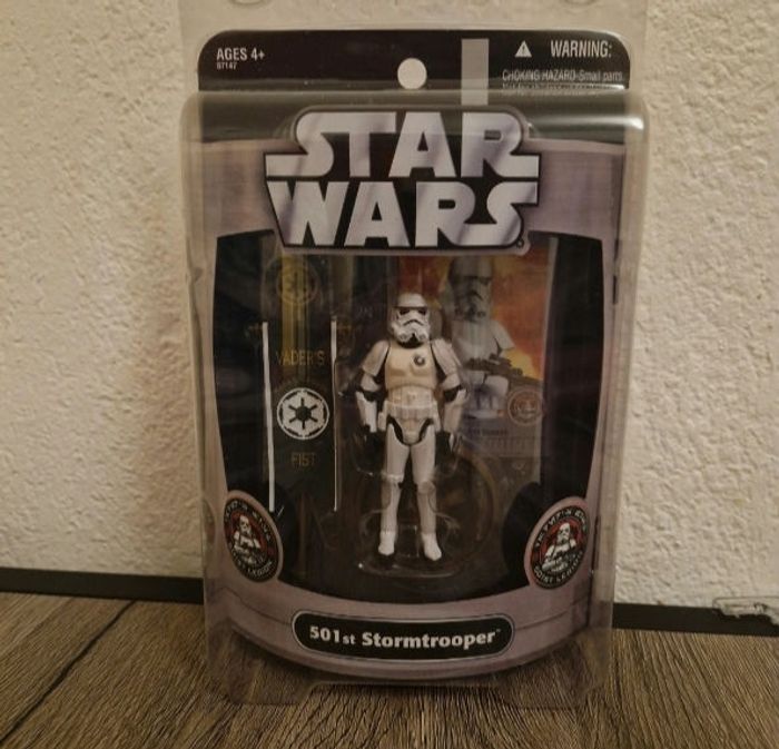 💥 Figurine Star Wars 501st Stormtrooper 💥