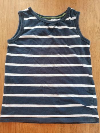 Débardeur garçon 6 - 8 ans